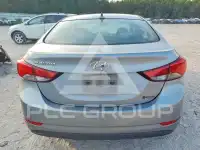 2015 Hyundai Elantra фото