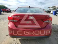 2015 Hyundai Elantra фото