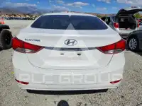 2015 Hyundai Elantra фото