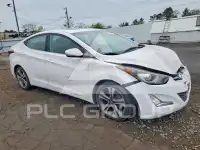 2015 Hyundai Elantra фото