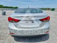 2015 Hyundai Elantra фото