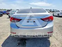 2015 Hyundai Elantra фото