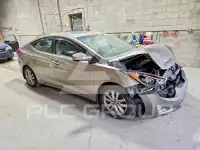 2015 Hyundai Elantra фото