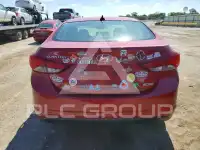 2015 Hyundai Elantra фото