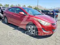 2015 Hyundai Elantra фото