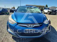2015 Hyundai Elantra фото