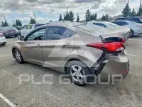 2015 Hyundai Elantra фото