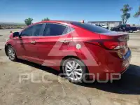 2015 Hyundai Elantra фото