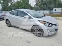 2015 Hyundai Elantra фото