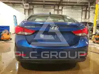 2015 Hyundai Elantra фото