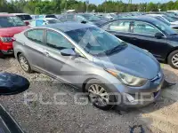 2015 Hyundai Elantra фото