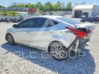 2015 Hyundai Elantra фото