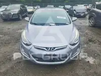 2015 Hyundai Elantra фото