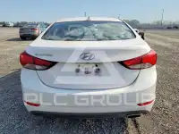 2015 Hyundai Elantra фото