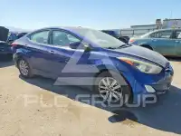 2015 Hyundai Elantra фото