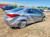2015 Hyundai Elantra фото