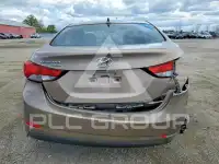 2015 Hyundai Elantra фото