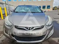 2015 Hyundai Elantra фото