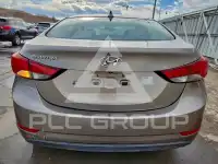 2015 Hyundai Elantra фото