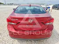 2015 Hyundai Elantra фото