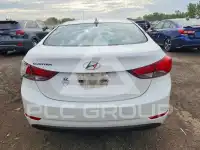 2015 Hyundai Elantra фото