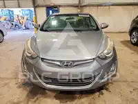 2015 Hyundai Elantra фото