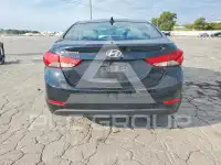 2015 Hyundai Elantra фото