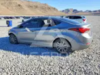 2015 Hyundai Elantra фото