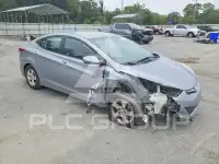 2015 Hyundai Elantra фото