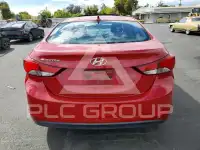 2015 Hyundai Elantra фото