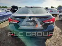 2015 Hyundai Elantra фото