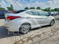 2015 Hyundai Elantra photo