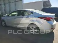 2015 Hyundai Elantra фото