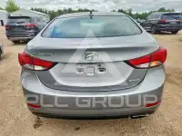 2015 Hyundai Elantra photo