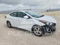 2015 Hyundai Elantra фото