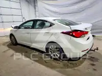 2015 Hyundai Elantra фото