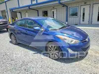 2015 Hyundai Elantra фото