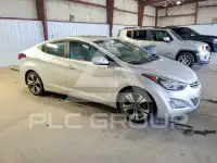2015 Hyundai Elantra фото