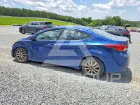 2015 Hyundai Elantra фото