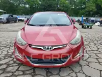 2015 Hyundai Elantra фото