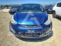 2015 Hyundai Elantra фото
