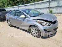 2015 Hyundai Elantra фото