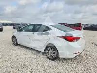 2015 Hyundai Elantra фото