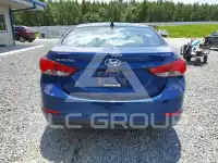 2015 Hyundai Elantra фото