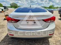 2015 Hyundai Elantra фото