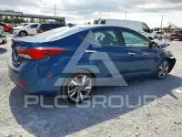 2015 Hyundai Elantra фото