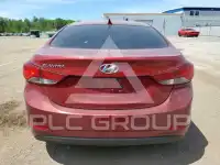 2015 Hyundai Elantra photo