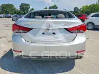 2015 Hyundai Elantra photo