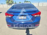 2015 Hyundai Elantra фото