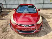2015 Hyundai Elantra фото
